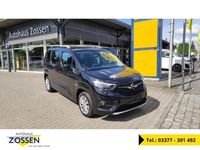 Gebraucht Opel Combo Life Innovation 110 PS (80 kW) 2019 Schwarz Van / Kleinbus