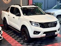 Gebraucht Nissan Navara N-Guard 190 PS (139 kW) 2019 Weiß Abholung