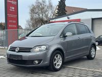 Gebraucht VW Golf Plus Cross Team 105 PS (77 kW) 2011 Grau Van / Kleinbus