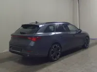 Gebraucht Cupra Leon 245 PS (180 kW) 2022 Grau Kombi