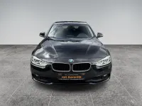 Gebraucht BMW 320 Advantage 190 PS (139 kW) 2016 Schwarz Limousine