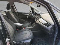 Gebraucht BMW 218 Advantage 136 PS (100 kW) 2016 Schwarz Kombi