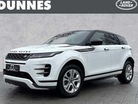 Gebraucht Land Rover Range Rover evoque S 309 PS (227 kW) 2022 Weiß SUV