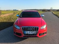 Gebraucht Audi A4 S-Line 275 PS (202 kW) 2010 Rot Limousine