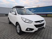 Gebraucht Hyundai ix35 116 PS (85 kW) 2012 Weiß SUV