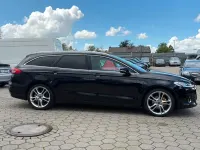 Gebraucht Ford Mondeo Titanium 179 PS (131 kW) 2018 Schwarz Limousine