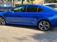 gebraucht Skoda Superb 