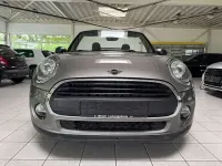 Gebraucht Mini One Cabriolet 102 PS (75 kW) 2019 Silber Cabrio