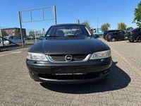 Gebraucht Opel Vectra Comfort 125 PS (91 kW) 2001 Grün Limousine