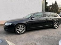 Gebraucht Audi A6 S-Line 265 PS (194 kW) 2005 Schwarz Kombi