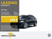 Gebraucht VW Taigo Goal 116 PS (85 kW) 2025 Schwarz SUV