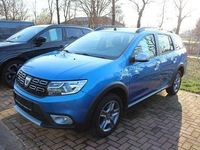 Gebraucht Dacia Logan MCV Stepway 90 PS (66 kW) 2020 Metallic