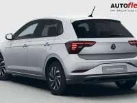Nuova VW Polo 116 CV (85 kW) 2026 Argento Utilitaria