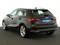 Gebraucht Audi A3 Advanced 150 PS (110 kW) 2022 Mythosschwarz metallic Limousine