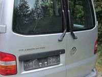 Usata VW Transporter 105 CV (77 kW) 2004 Argento Furgone
