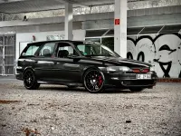 Gebraucht Opel Vectra Sport 170 PS (125 kW) 2002 Schwarz Kombi