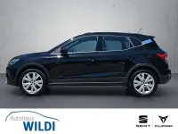 Gebraucht Seat Arona Xperience 116 PS (85 kW) 2024 Schwarz SUV