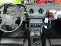 Używany Mercedes E230 AMG 140 KM (102 kW) 1982 Srebrny Sedan/Limuzyna