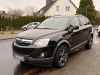 Gebraucht Opel Antara 163 PS (119 kW) 2013 Schwarz SUV