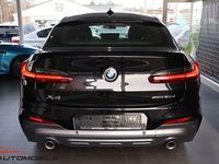 Gebraucht BMW X4 M Sport 265 PS (194 kW) 2019 Schwarz SUV