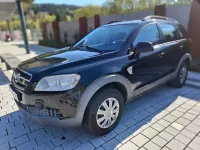 Occasion Chevrolet Captiva 150 ch (110 kW) 2008 Noir SUV