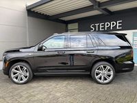 Neu Cadillac Escalade 426 PS (313 kW) 2025 Schwarz SUV