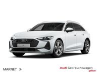 Gebraucht Audi A5 Ambiente 204 PS (150 kW) 2025 Gletscherweiß metallic Kombi