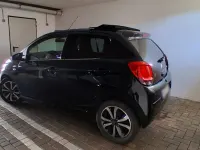 Gebraucht Citroën C1 Shine 72 PS (52 kW) 2021 Schwarz Kleinwagen