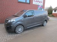 Gebraucht Opel Vivaro Innovation 122 PS (89 kW) 2020 Mondstein grau/e:vulkan grau Van / Kleinbus