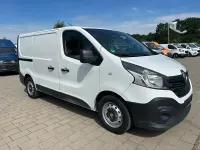 Gebraucht Renault Trafic 121 PS (88 kW) 2017 Weiß Van / Kleinbus