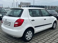 gebraucht Skoda Fabia Classic *5-TÜRIG*EURO5*1-HAND*