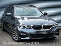 Gebraucht BMW 320 M Sport 190 PS (139 kW) 2021 B39mineral grey metallic Kombi