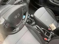 Gebraucht Hyundai i20 Classic 84 PS (61 kW) 2017 Limousine