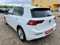Gebraucht VW Golf VIII Life 150 PS (110 kW) 2025 Weiß Limousine