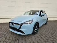 Gebraucht Mazda 2 Center-Line 75 PS (55 kW) 2023 Air stream blue m Kleinwagen