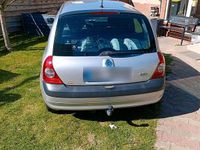Używany Renault Clio II 2005 Srebrny Hatchback