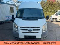 Gebraucht Ford Transit Trend 125 PS (91 kW) 2013 Weiß Van / Kleinbus