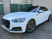 Gebraucht Audi A5 S-Line 252 PS (185 kW) 2017 Weiß Coupé