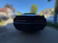 Gebraucht Dodge Challenger 377 PS (277 kW) 2018 Schwarz metallic Coupé
