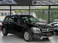Gebraucht Mercedes GLB200 150 PS (110 kW) 2021 Schwarz SUV