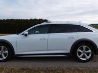 Gebraucht Audi A6 Ambiente 286 PS (210 kW) 2020 Weiß Kombi