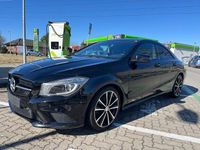 Gebraucht Mercedes CLA180 Edition 122 PS (89 kW) 2013 Schwarz Limousine