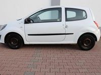 Gebraucht Renault Twingo 75 PS (55 kW) 2011 Weiß Kleinwagen