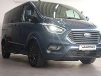 Gebraucht Ford Tourneo Titanium X 185 PS (136 kW) 2020 Blau Van / Kleinbus