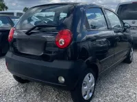 Gebraucht Chevrolet Matiz 52 PS (38 kW) 2008 Schwarz Kleinwagen