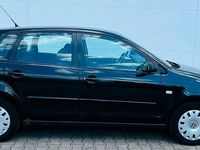 Gebraucht VW Polo 2004 Schwarz Kleinwagen
