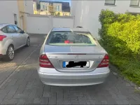Gebraucht Mercedes C220 Classic 143 PS (105 kW) 2000 Silber Limousine