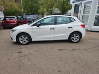 Usata Seat Ibiza Reference 90 CV (66 kW) 2020 Bianco Utilitaria