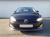 Gebraucht VW Polo Style 95 PS (69 kW) 2023 Schwarz Kleinwagen