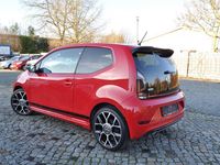 Gebraucht VW up! GTI 116 PS (85 kW) 2018 Rot Kleinwagen